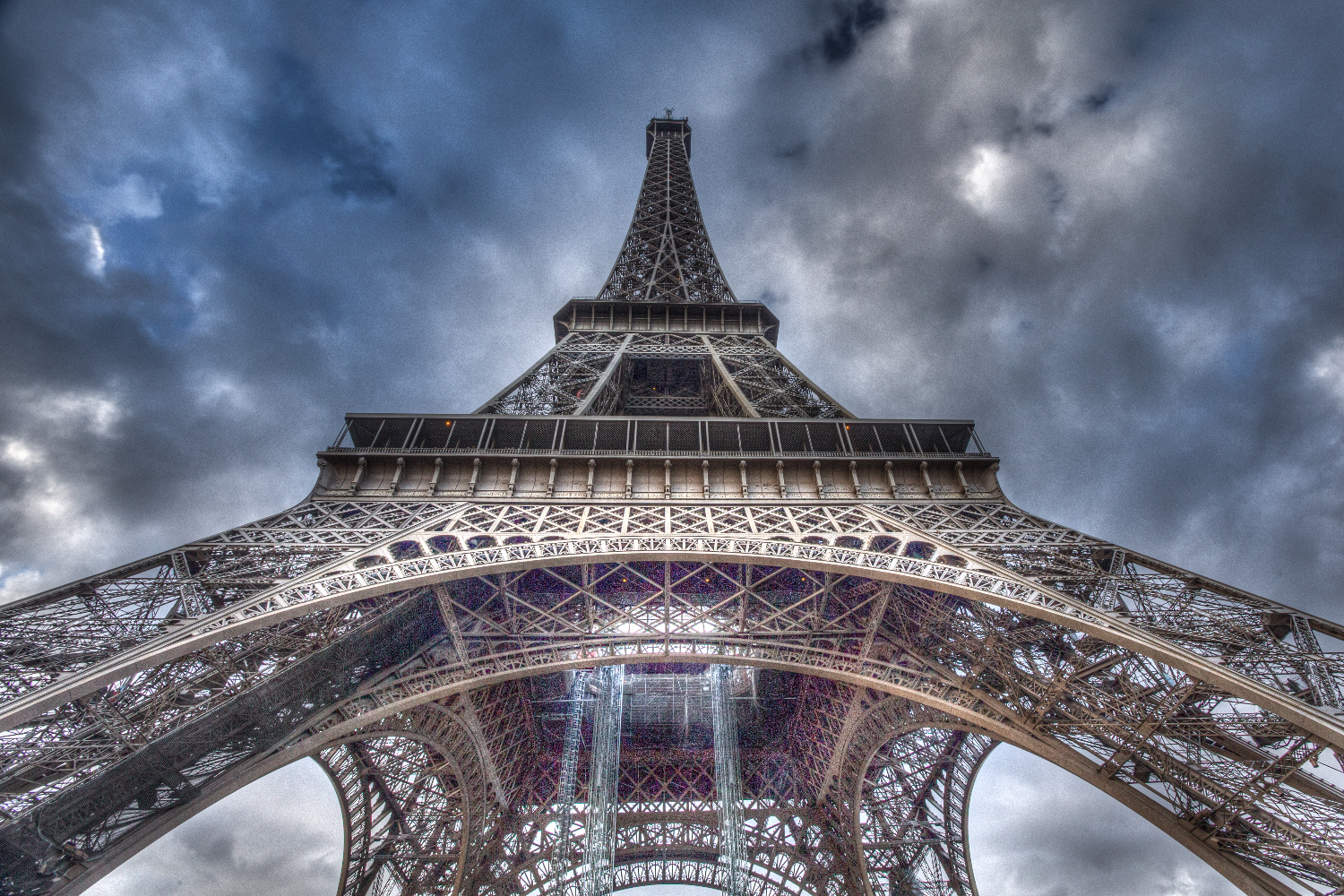 Eiffel II